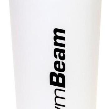 GymBeam Steel White 750 ml kép