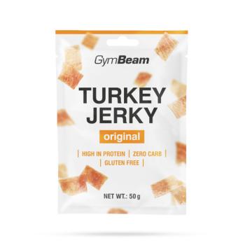 GymBeam Szárított pulykahús kép