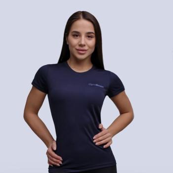 GymBeam TRN női póló Navy kép