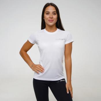 GymBeam TRN női póló White kép
