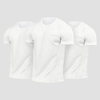 GymBeam TRN póló 3Pack White kép