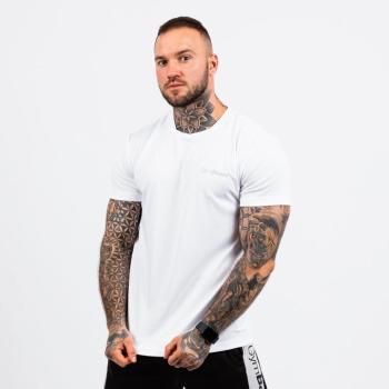 GymBeam TRN póló White kép