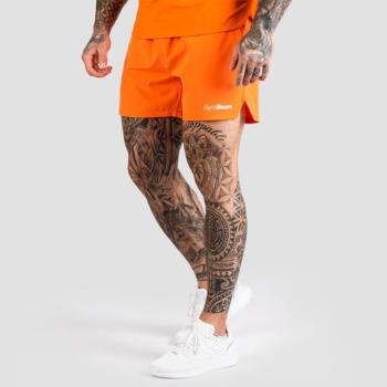 GymBeam TRN rövidnadrág Orange kép
