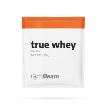 GymBeam True Whey minta kép