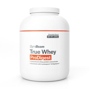 GymBeam - True Whey ProDigest kép