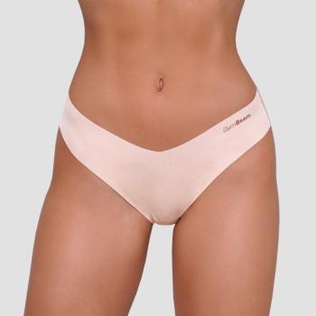 GymBeam Varrásmentes alsónemű szett 3Pack Beige kép