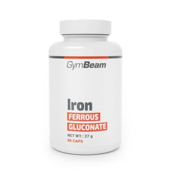 GymBeam Vas-glükonát kép
