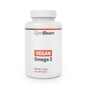 GymBeam Vegán Omega 3 kép