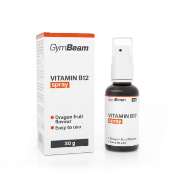 GymBeam Vitamin B12 Spray kép