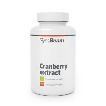 GymBeam Vörösáfonya kivonat kép