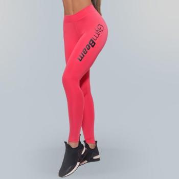 GymBeam Women‘s Leggings Advanced Cherry kép