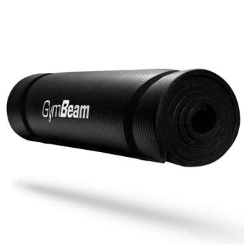 GymBeam Yoga Mat Black kép