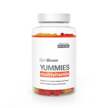 GymBeam Yummies Multivitamin kép