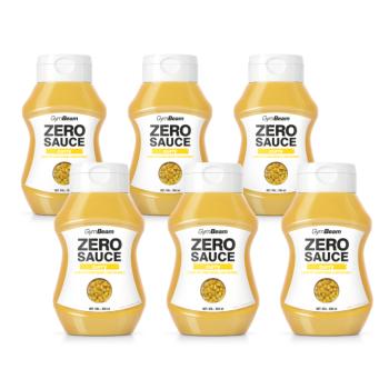 GymBeam ZERO Curry szósz kép