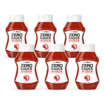 GymBeam ZERO édes chili szósz kép