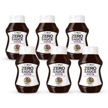 GymBeam ZERO Teriyaki szósz kép