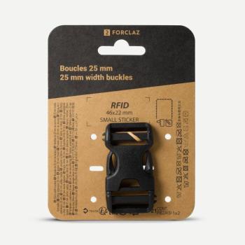 Gyorscsat 25 mm-es hevederhez, pin-lock Decathlon kép