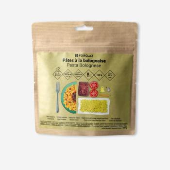 Gyorsétel, bolognai tészta, 120 g Forclaz kép