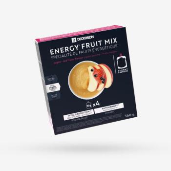 Gyümölcspüré, erdei gyümölcsös, 4x90 g Decathlon kép