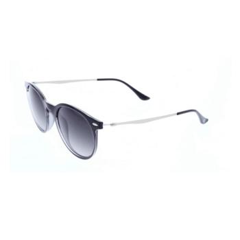 H.I.S. POLARIZED-HPS88113-2, black, smoke POL, 50-20-142 Fekete 50-20-142 kép