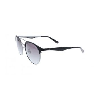 H.I.S. POLARIZED-HPS94108-1, black, smoke gradient POL, 53-20-140 Fekete 53-20-140 kép