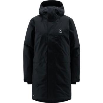 HAGLÖFS SALIX PROOF MIMIC PARKA W Női parka, fekete, méret kép