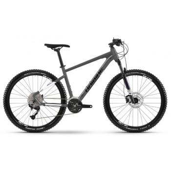 HAIBIKE-Seet 8 - black_white - 27,5, 2021 Fekete 27,5" M kép