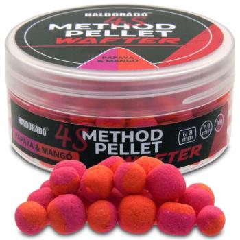 Haldorádó 4S Method Pellet Wafter 6, 8 mm - Papaya &amp;amp; Mangó 30g kép