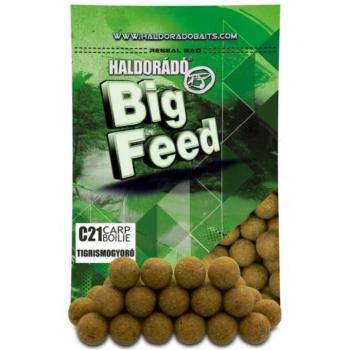 Haldorádó Big Feed - C21 Boilie - Tigrismogyoró kép