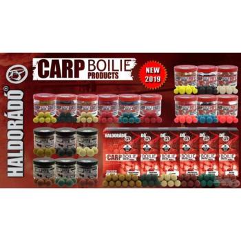 Haldorádó Carp Boilie Long Life 24 mm - Édes Ananász kép