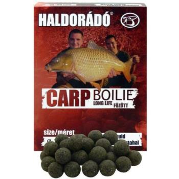 Haldorádó Carp bojli főzött 800g 24 mm fekete Tintahal kép