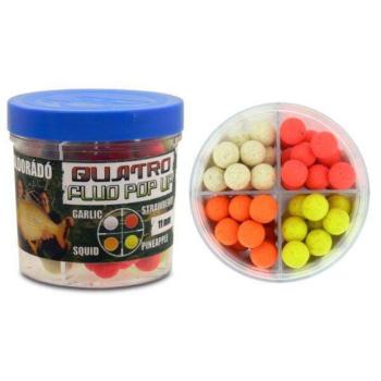 Haldorádó quatro fluo boilies 11mm popup kép