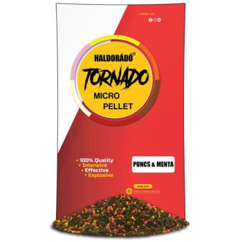 Haldorádó Tornado Micro Pellet - Puncs-Menta kép