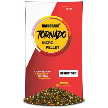 Haldorádó Tornado Micro Pellet - Rokfort Sajt kép