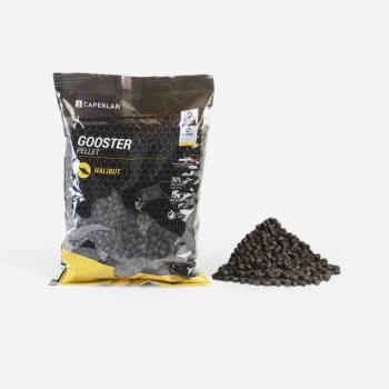 Halibut pellet, 6 mm 0,7 kg - Gooster Caperlan kép