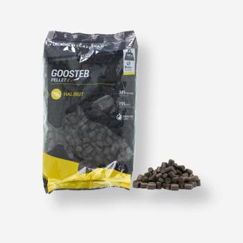 Halibut pellet, 8 mm 0,7 kg - Gooster Caperlan kép