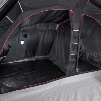 HÁLÓFÜLKE AIR SECONDS 5.2 FRESH&BLACK SÁTORHOZ Quechua kép