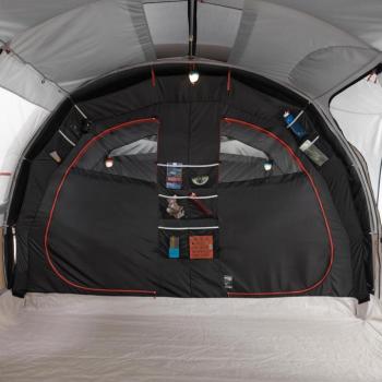 HÁLÓFÜLKE AIR SECONDS 6.3 FRESH&BLACK SÁTORHOZ Quechua kép
