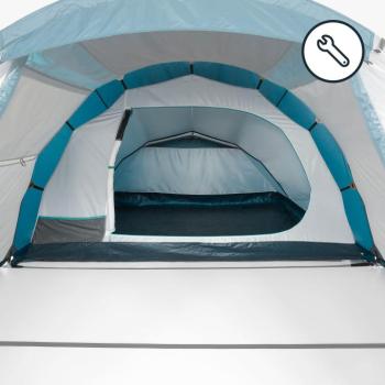 Hálófülke MH100 XXL 4 személyes sátorhoz Quechua kép