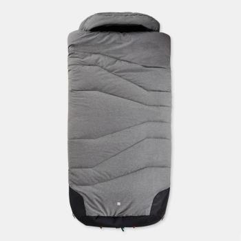 Hálózsák, 2 az 1-ben, 5 °C, pamut - Perfect Sleep Quechua kép
