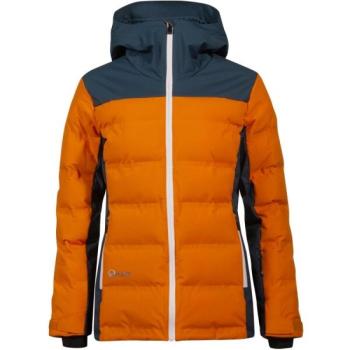 Halti LIS SKI JACKET W Női síkabát, narancssárga, méret kép