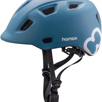 Hamax Thundercap street kék / kék szalagok kép