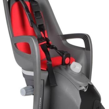 HAMAX Zenith Relax Plus adapter Grey/Red kép