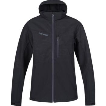 Hannah DENIZ Férfi softshell kabát, fekete, méret kép