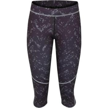 Hannah RELAY 3/4 Női leggings, fekete, méret kép