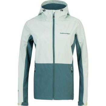 Hannah ZURY LITE Női softshell kabát, világoszöld, méret kép