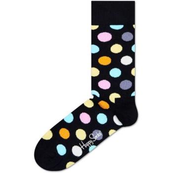 HAPPY SOCKS BIG DOT Zokni, fekete, méret kép