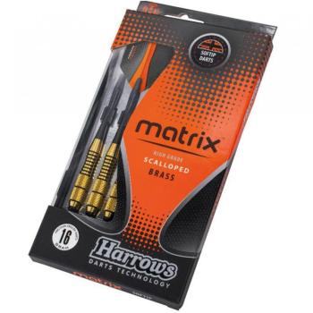 HARROWS-MATRIX Softtip 16G Kék 2023 kép