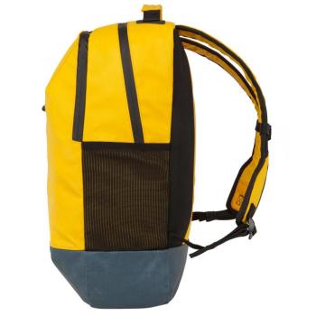 Hátizsák hajózáshoz, 25 l, sárga Tribord kép