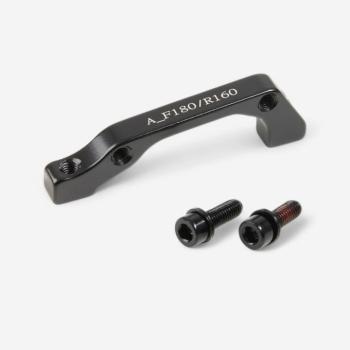 Hátsó féktest adapter tárcsafékhez 160 mm IS-re 180 PM-ról Rockrider kép